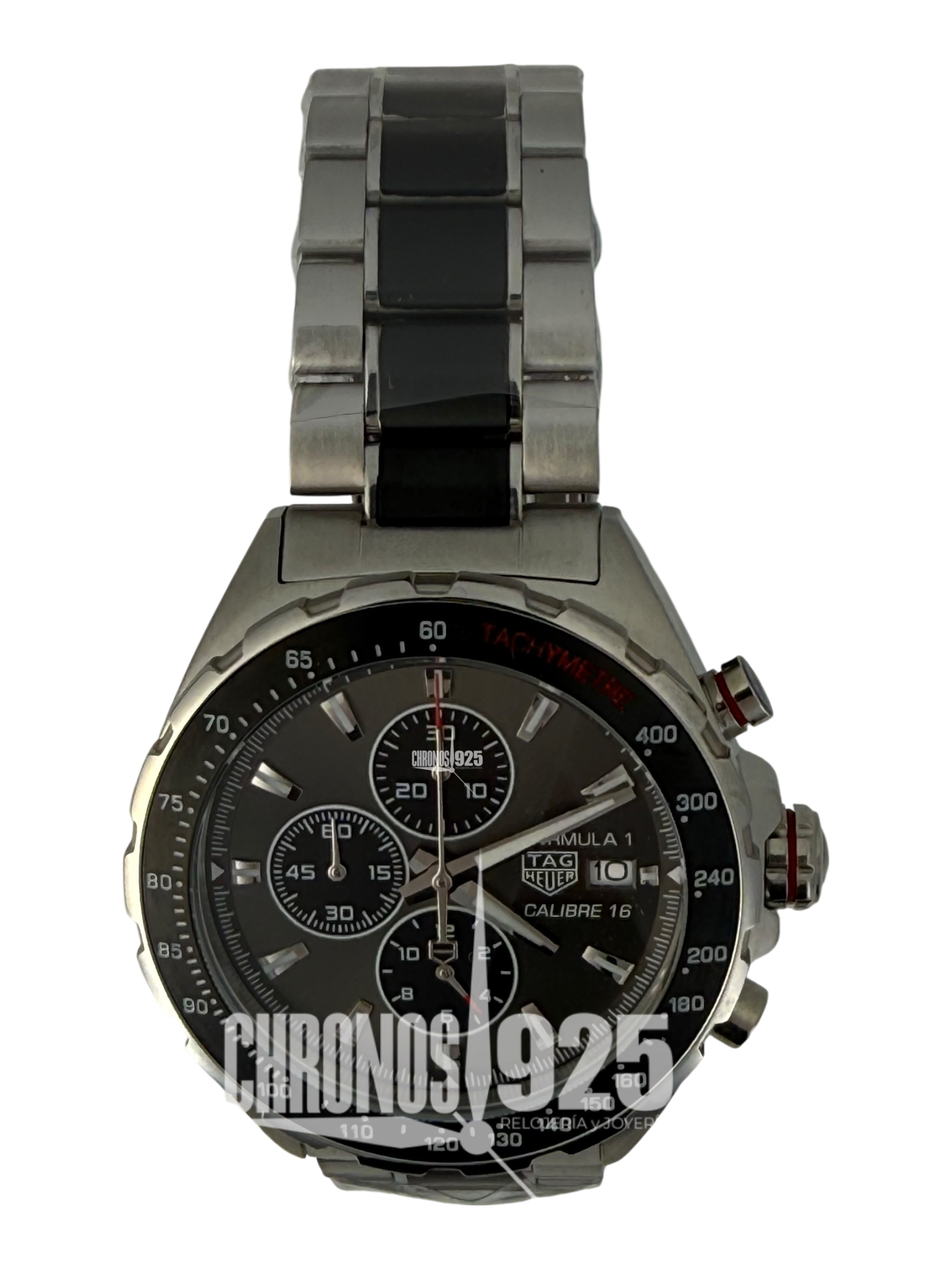 Tag Heuer Calibre 16
