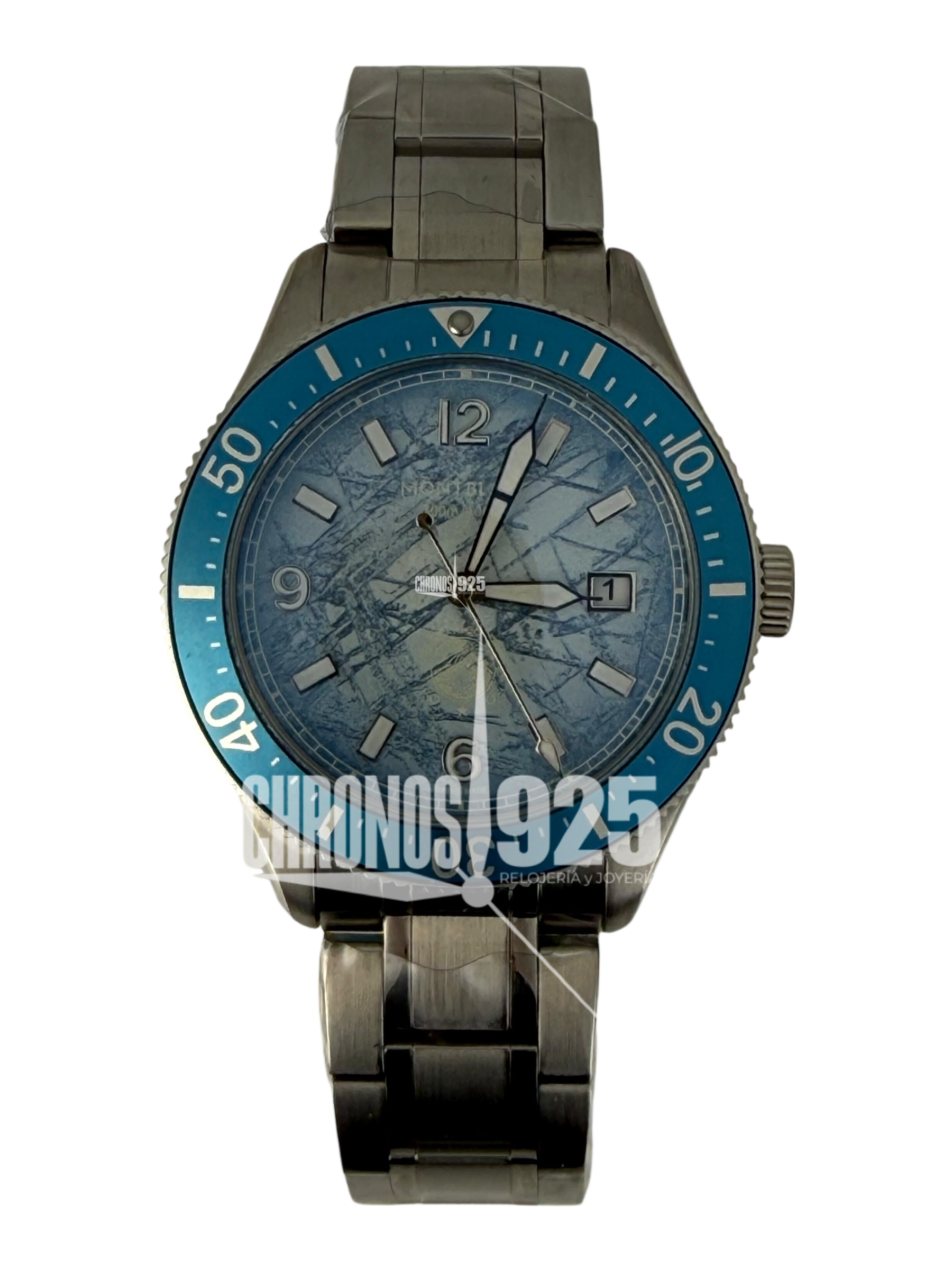 Montblanc Iced Sea
