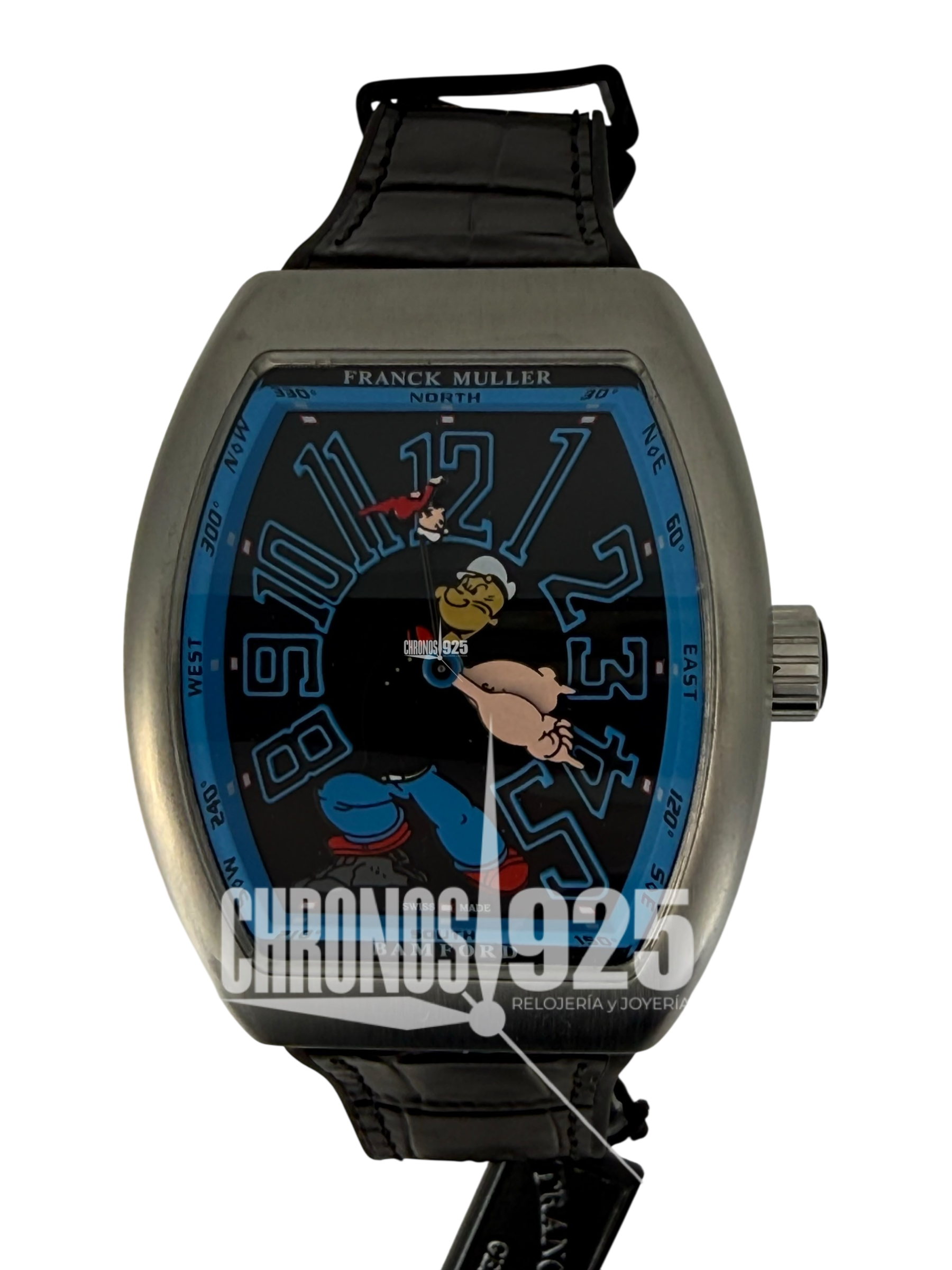 Franck Muller Popeye