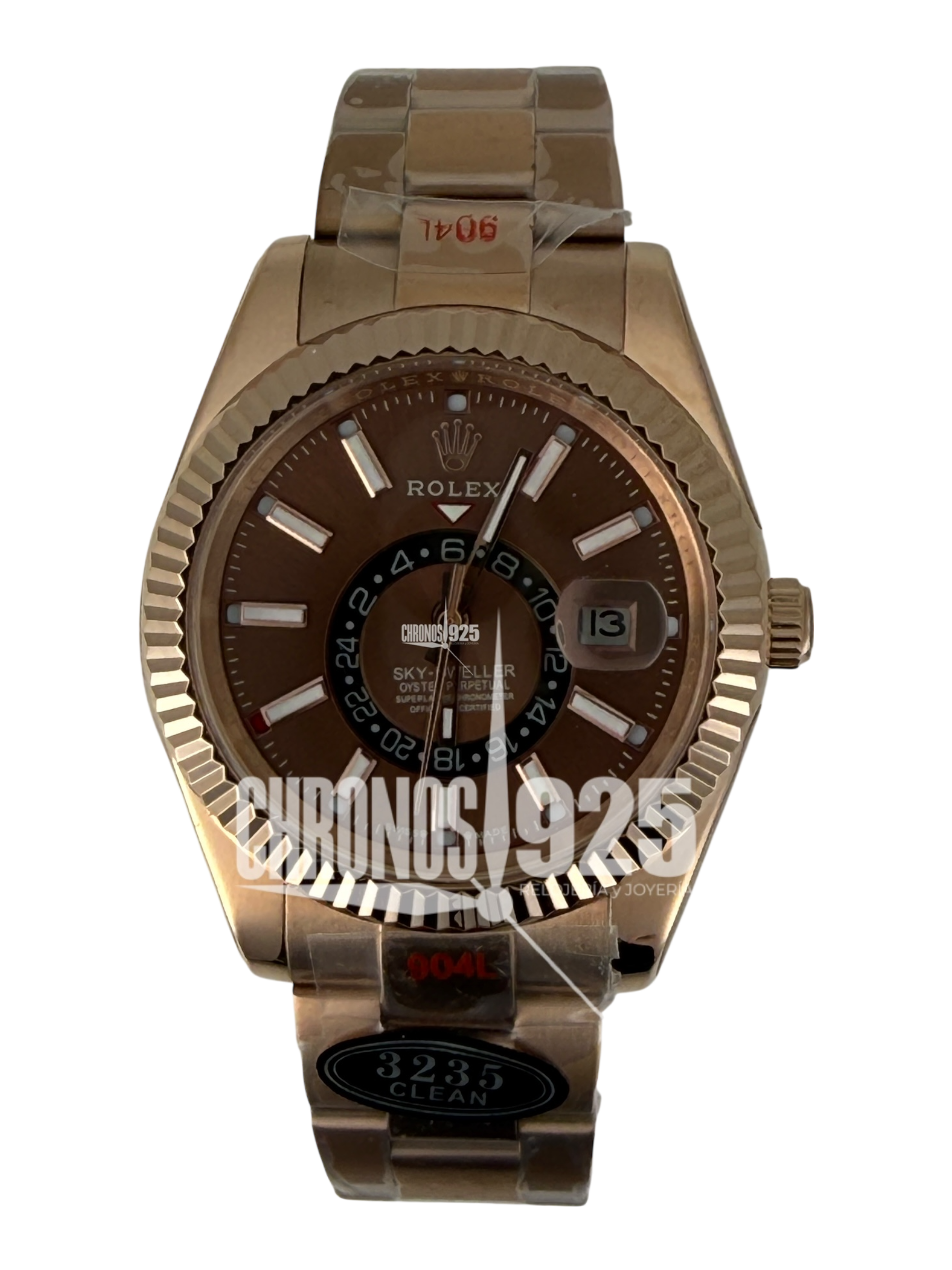 Rolex Skydweller