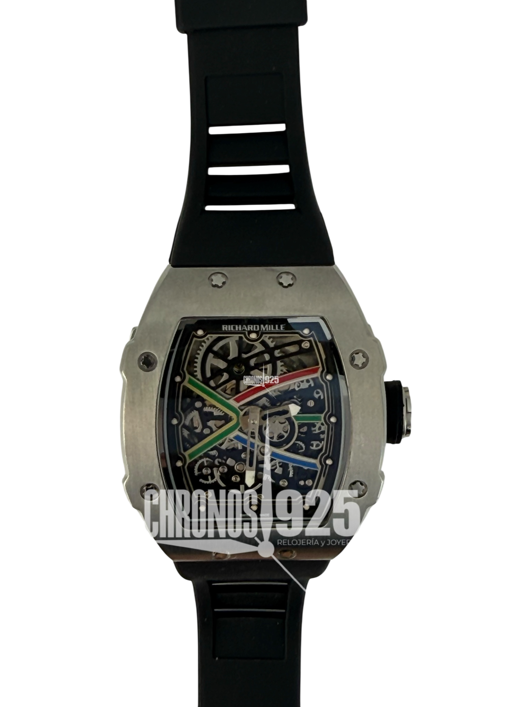 Richard Mille 67-02