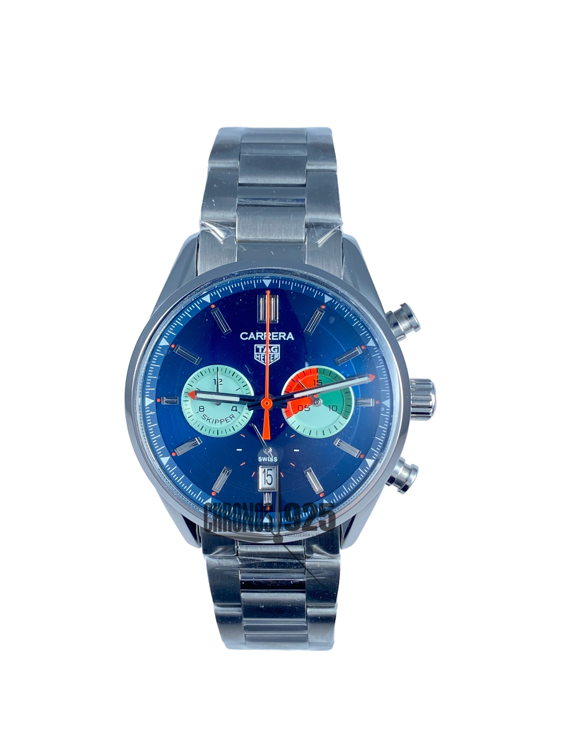 Tag Heuer Carrera Skipper