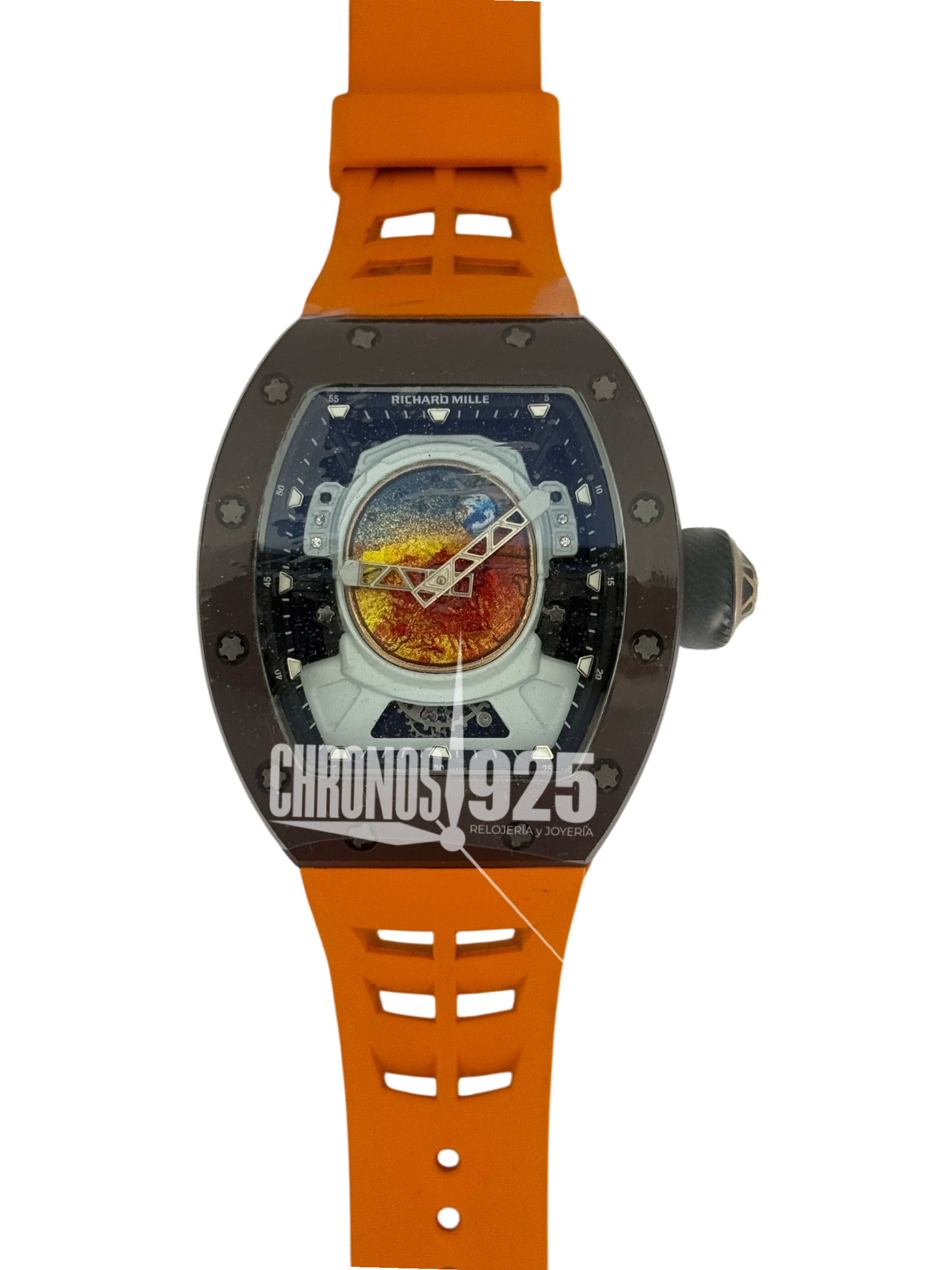 Richard Mille Pharrell Williams Edition