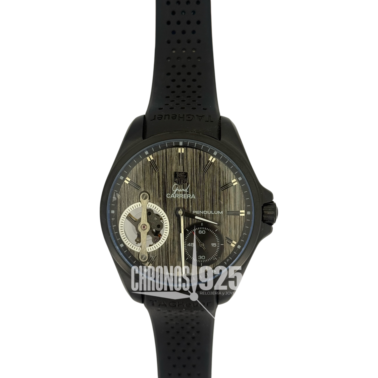 Tag Heuer Pendulum