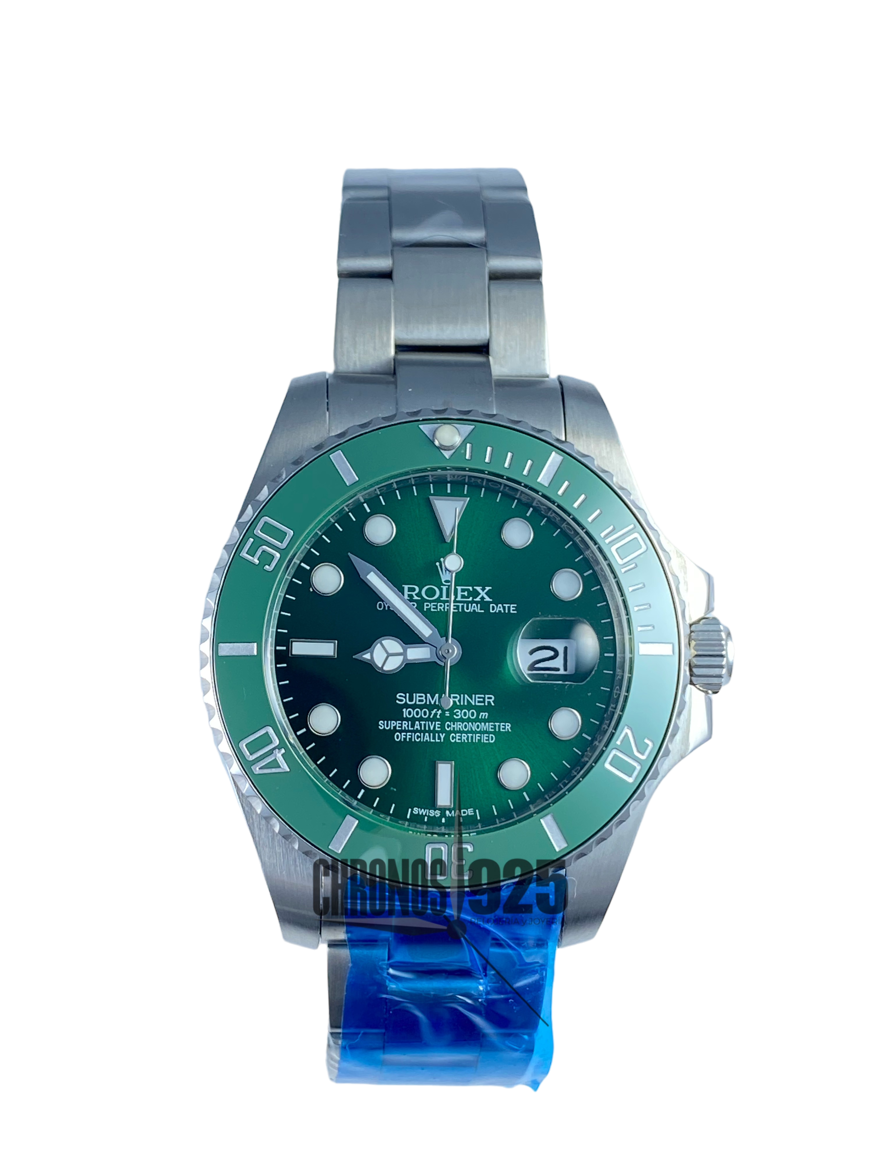 Rolex Submariner Hulk