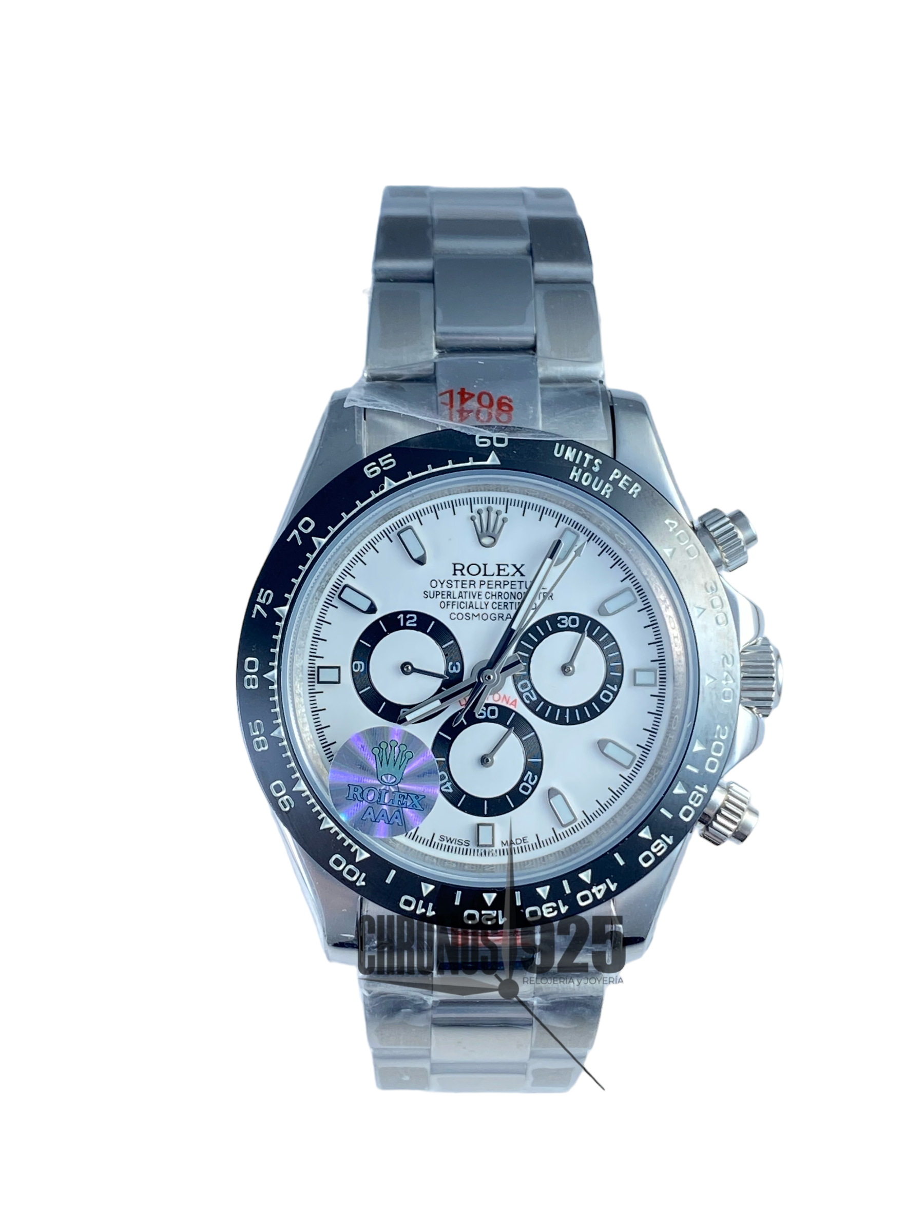 Rolex Daytona Panda