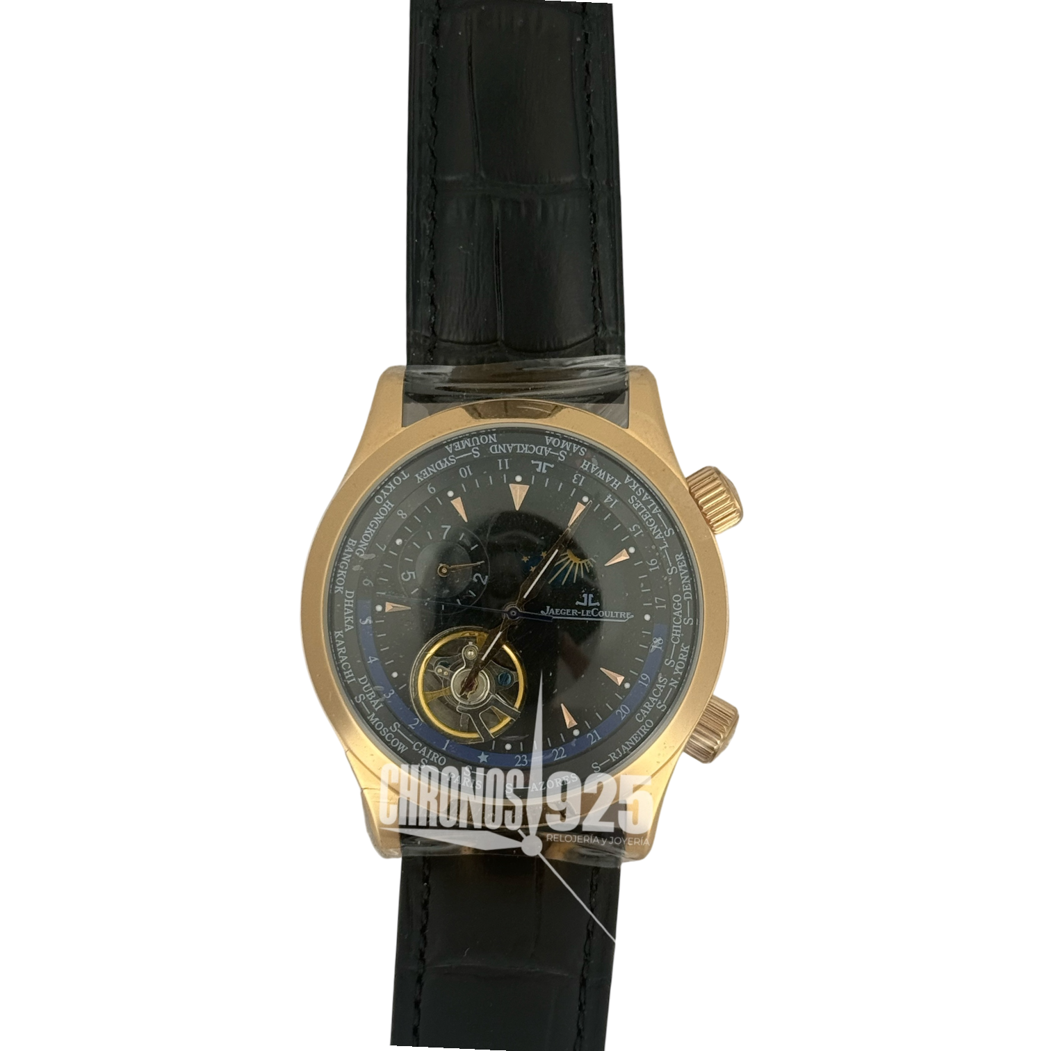 Jaeger-LeCoultre