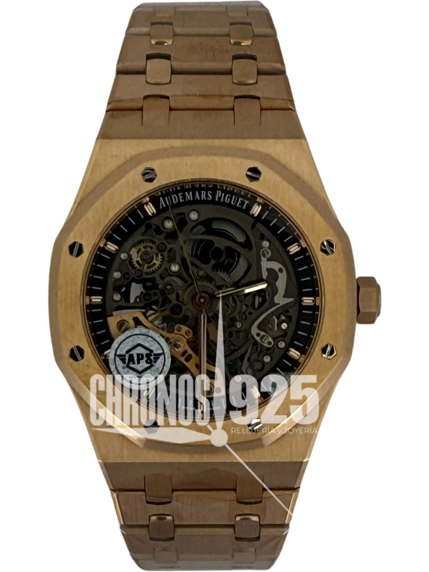 Audemars Piguet Royal Oak Skeleton