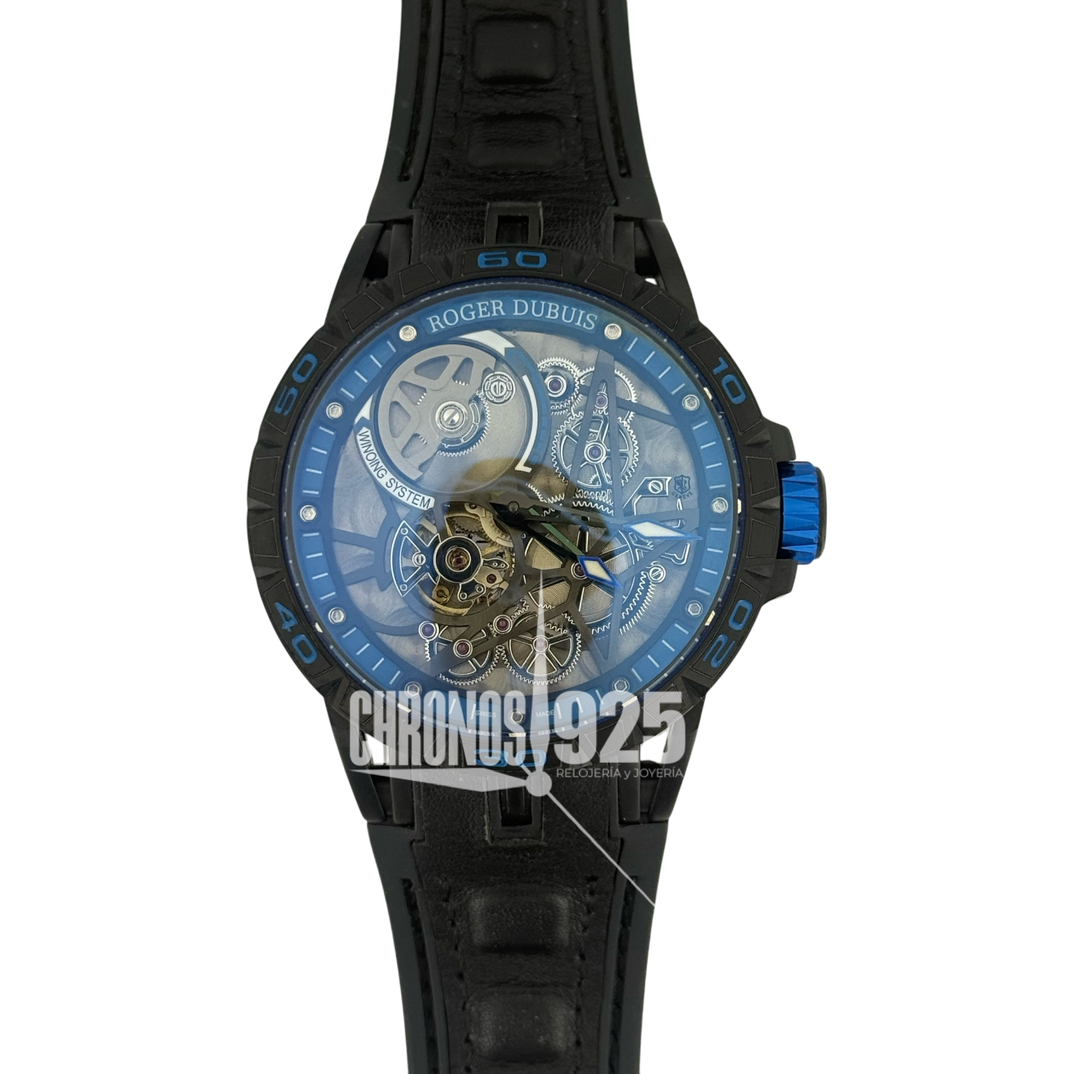 Roger Dubuis