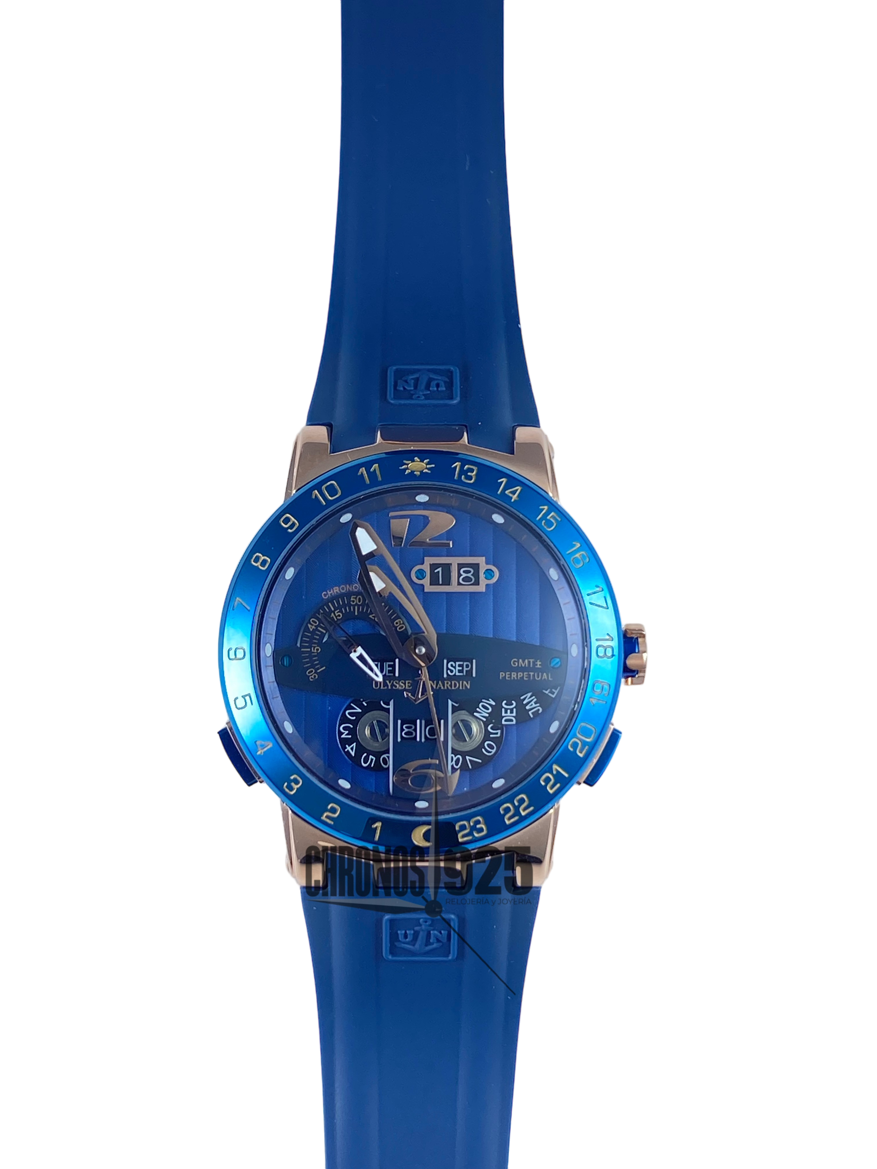 Ulysse Nardin El Toro