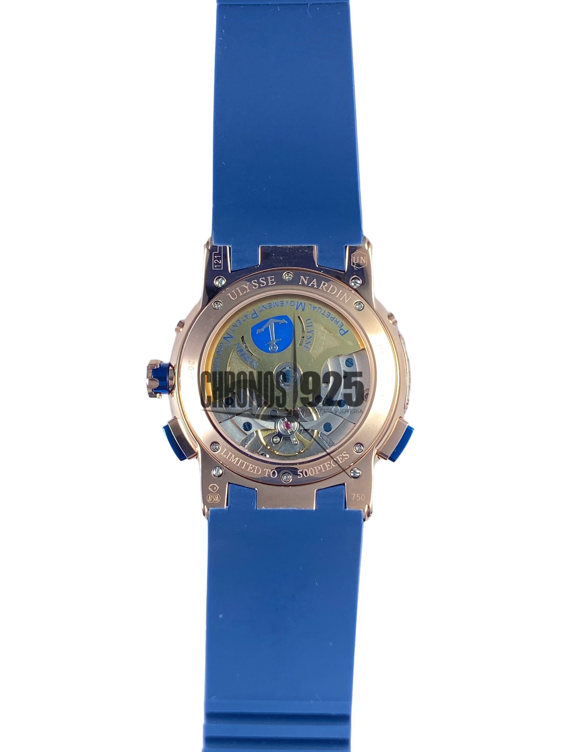 Ulysse Nardin El Toro