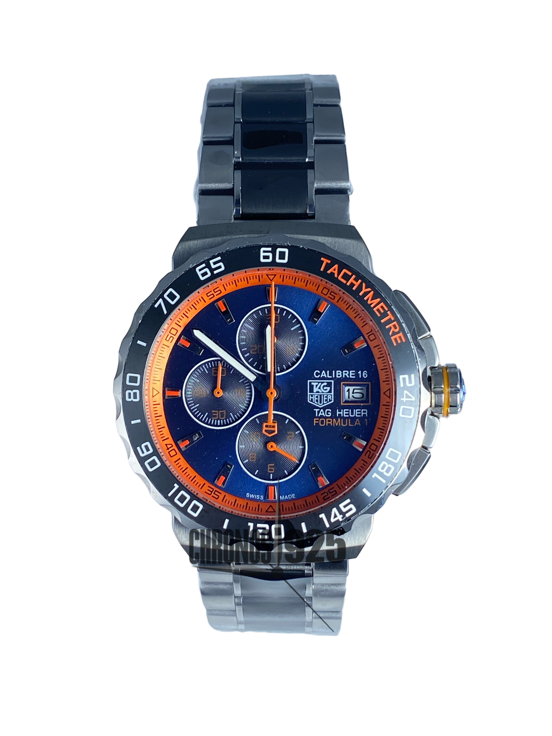 Tag Heuer Formula 1 Calibre 16