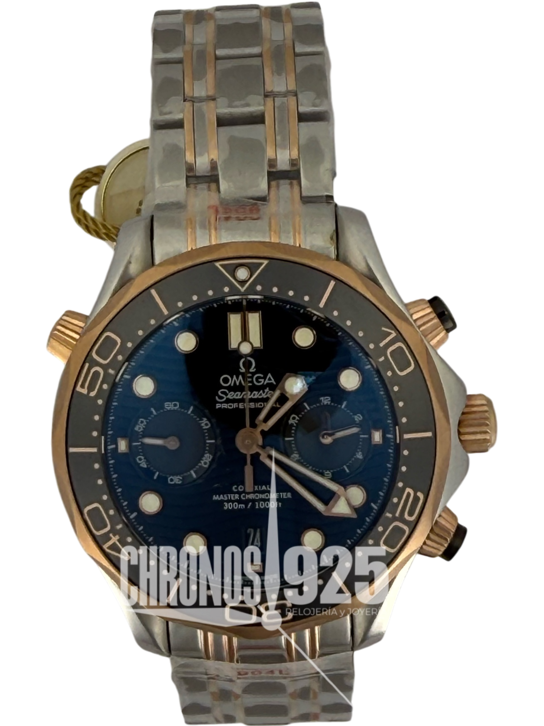 Omega Seamaster DIVER 300 M