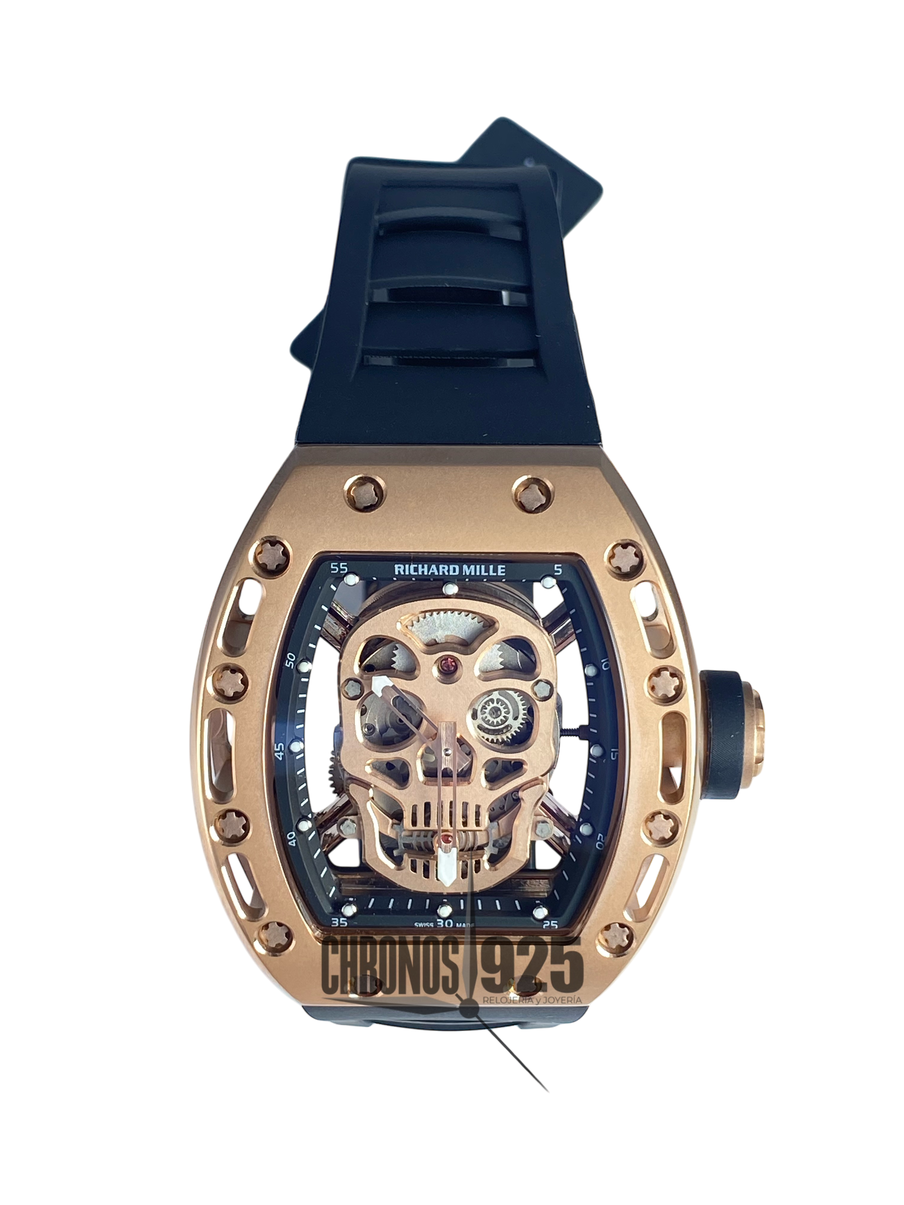 Richard Mille 052 Skull