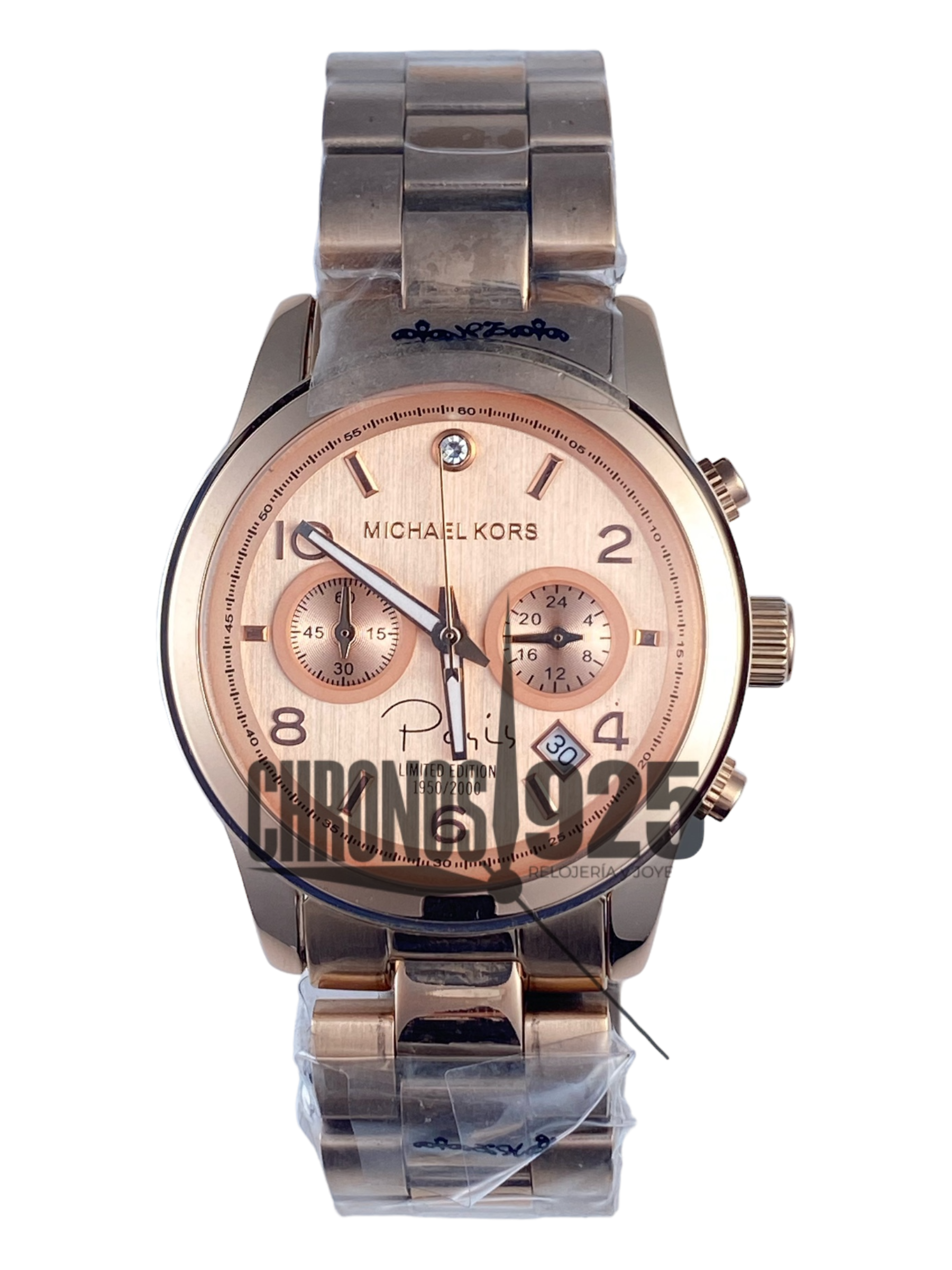 MK Paris edition