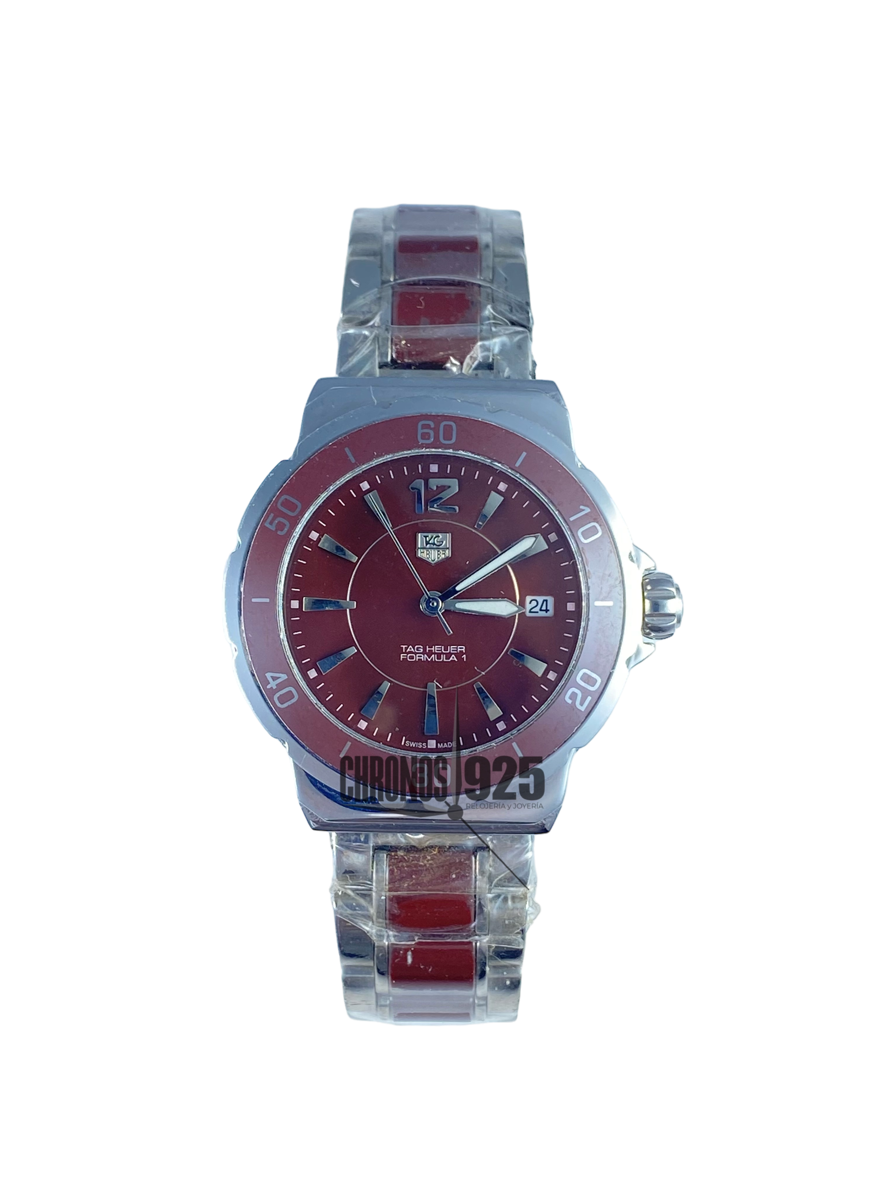 Tag Heuer F1 Ceramic
