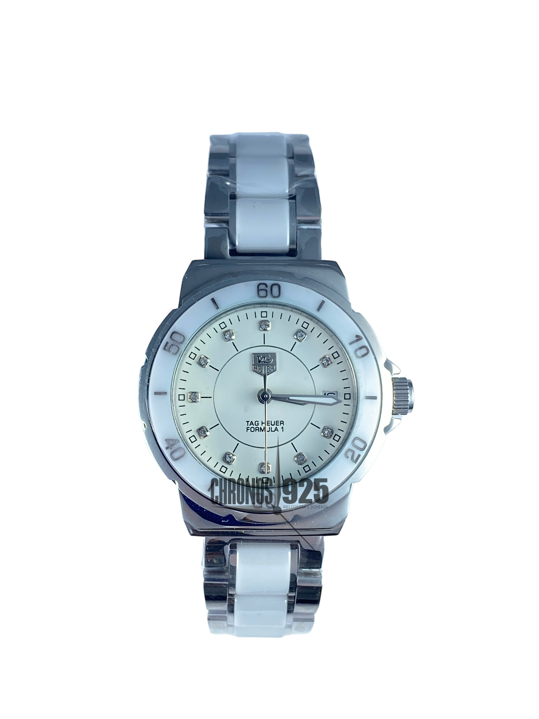 Tag Heuer F1 Ceramic
