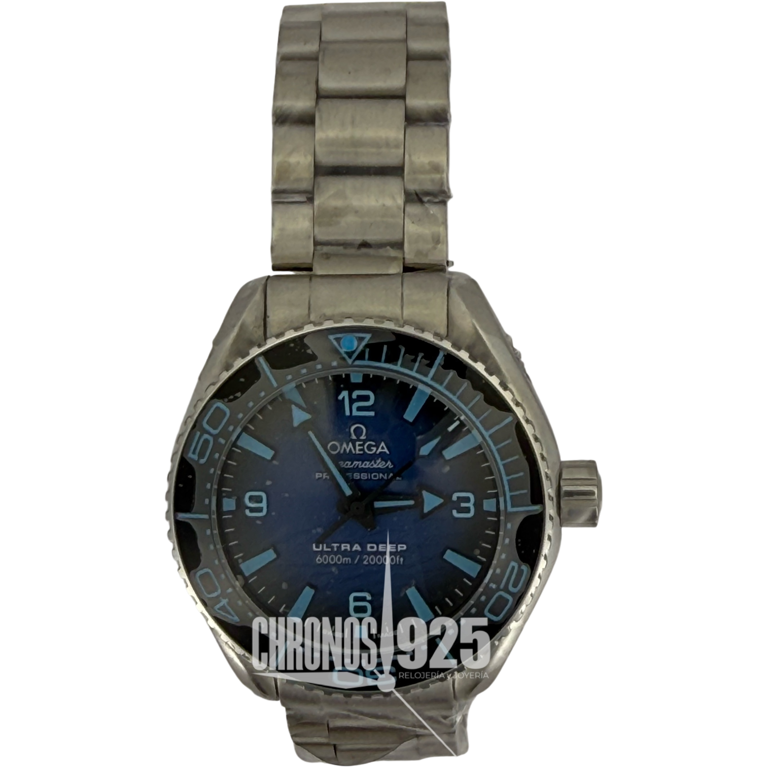 Omega Seamaster Ultradeep
