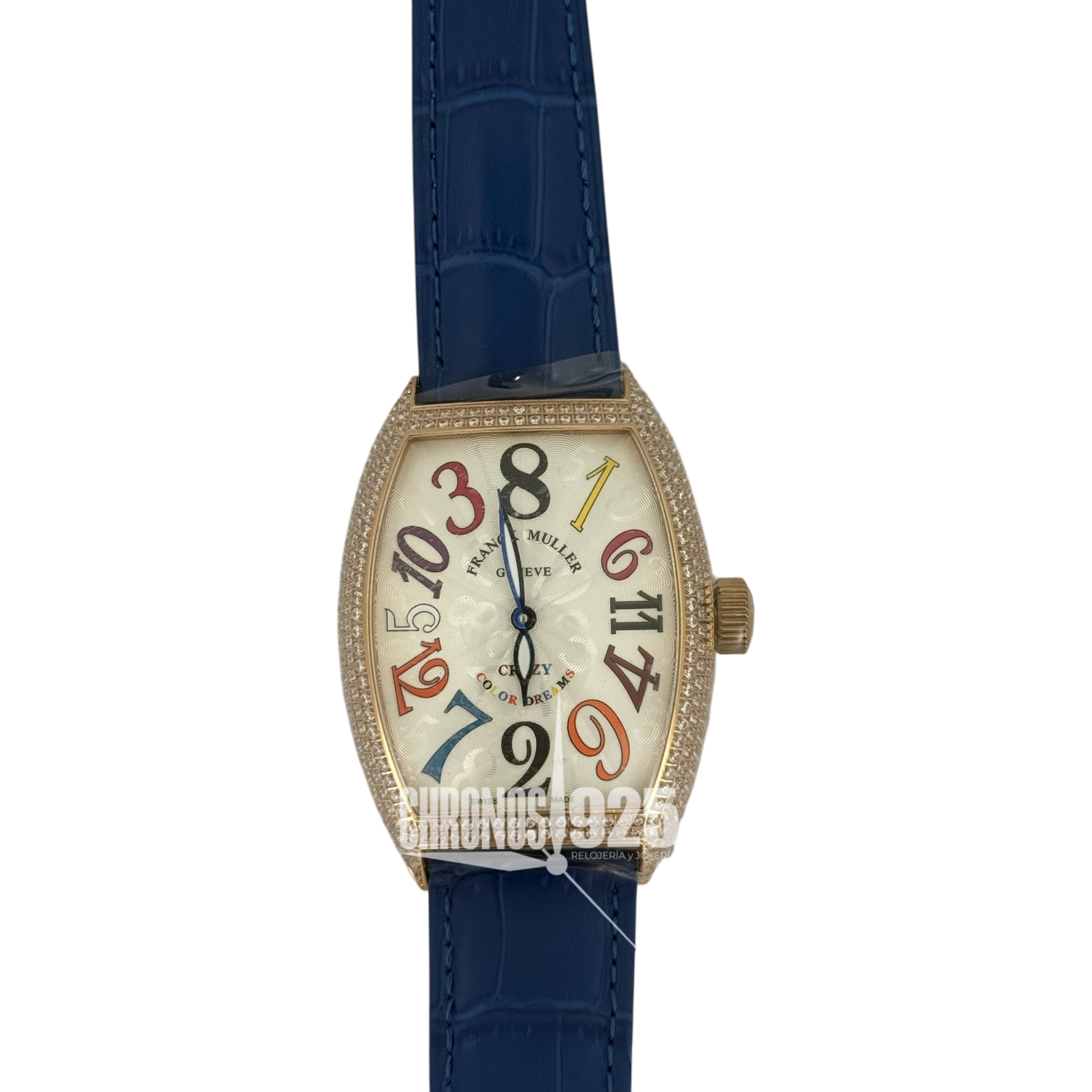 Franck Muller Crazy Hours