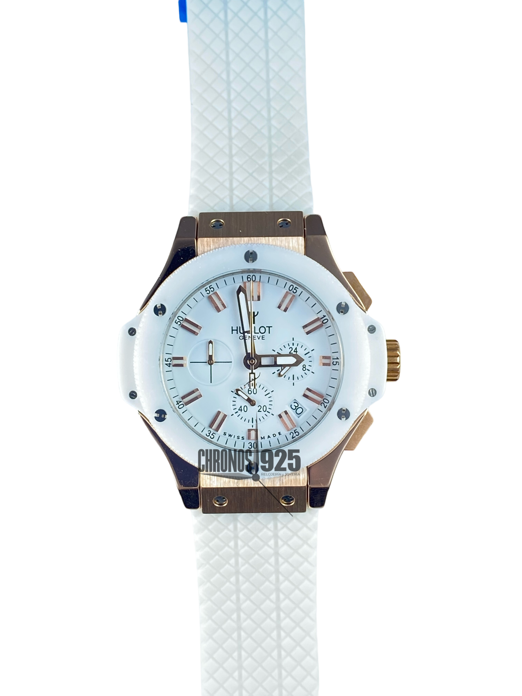 Hublot Big Bang White