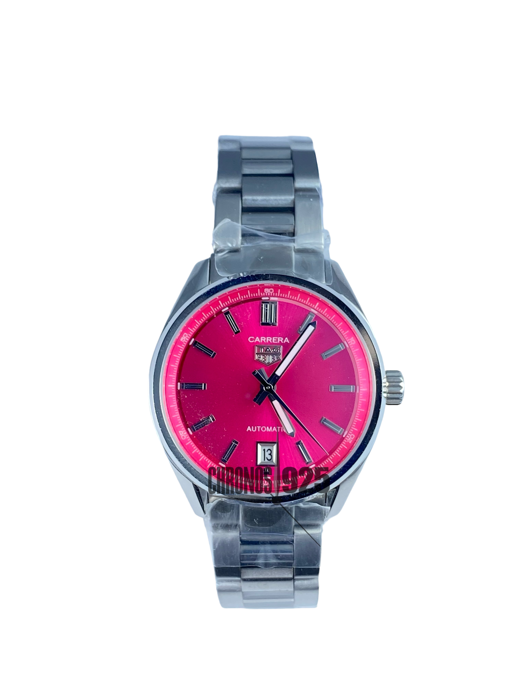 Tag Heuer Carrera PINK