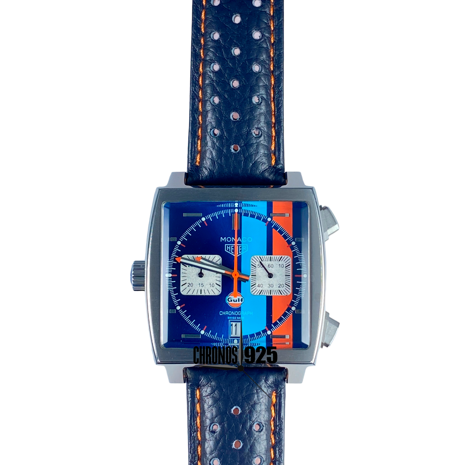 Tag Heuer Monaco Gulf