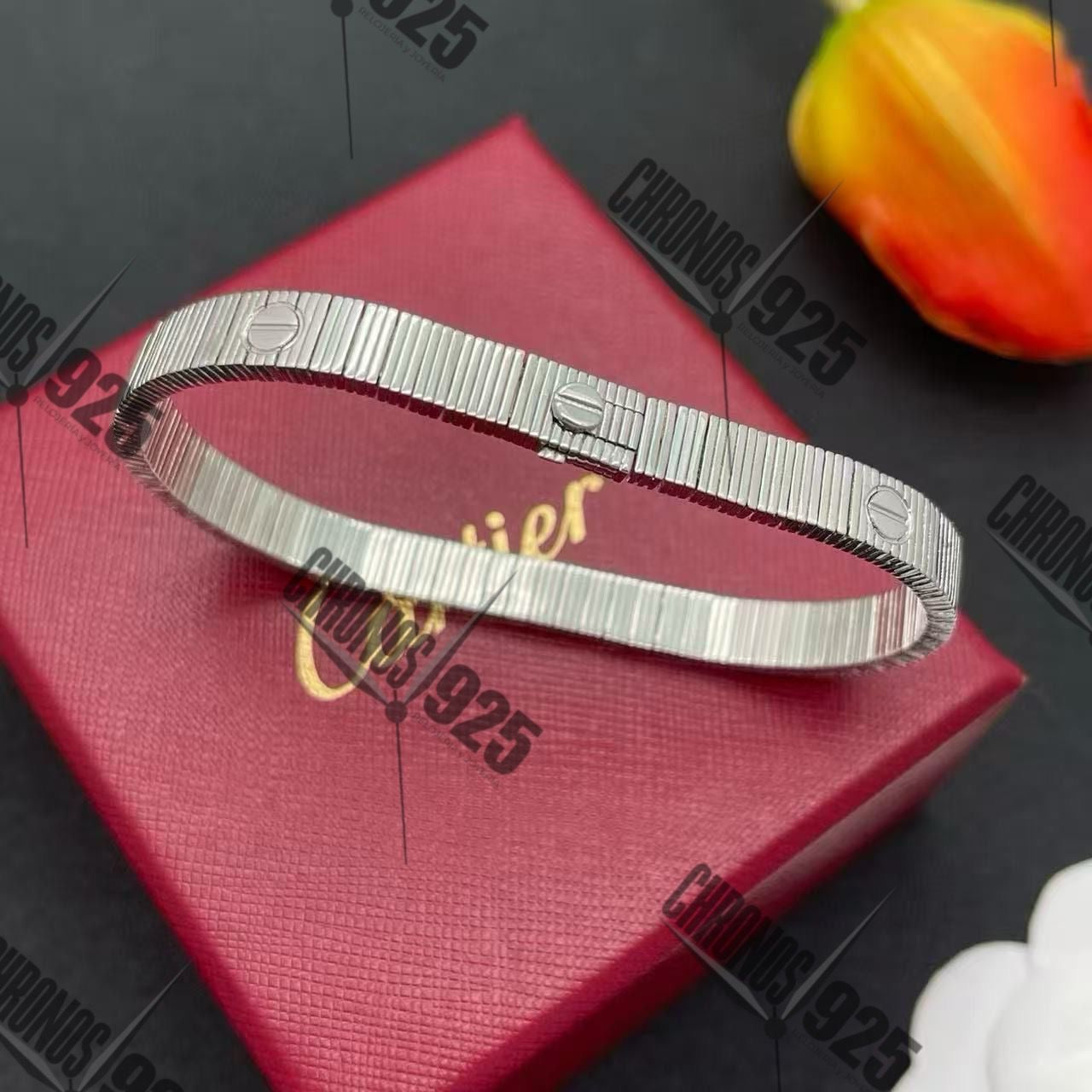 Pulsera cart