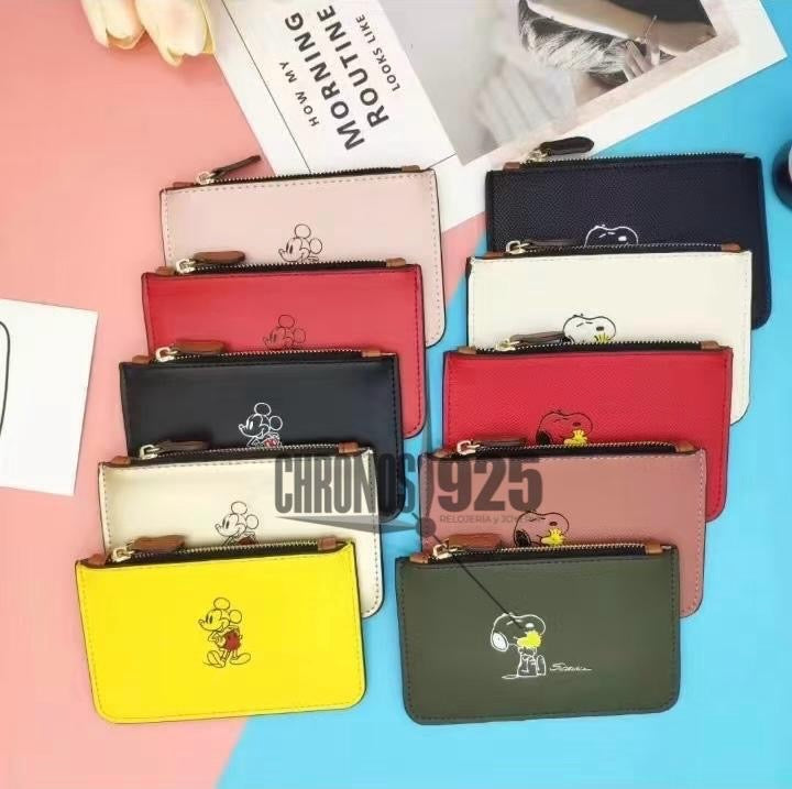 monedero coach