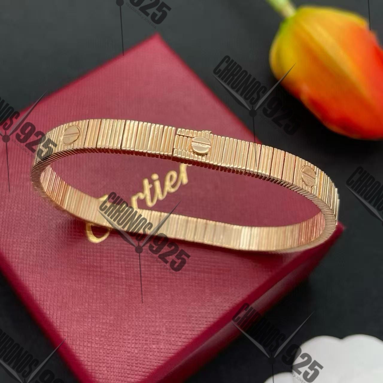 Pulsera cart